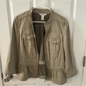 White House Black Market Jacket